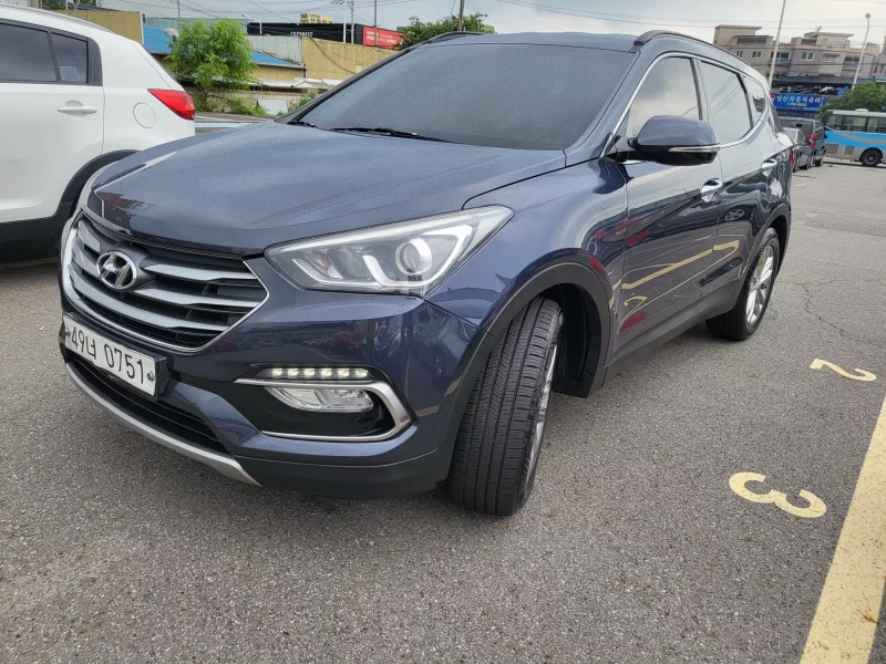 Hyundai Santa Fe