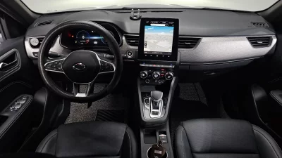 Renault Samsung XM3
