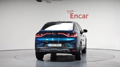 Renault Samsung XM3