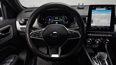 Renault Samsung XM3