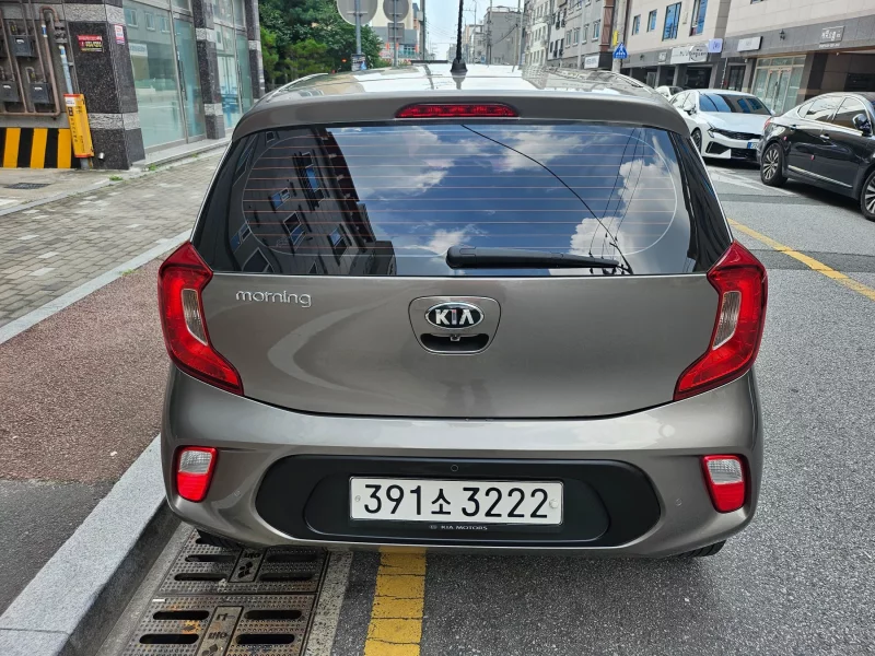 Kia Morning