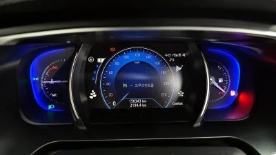 Renault Samsung SM6