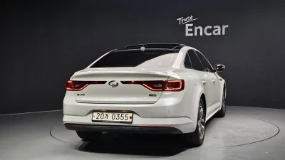 Renault Samsung SM6