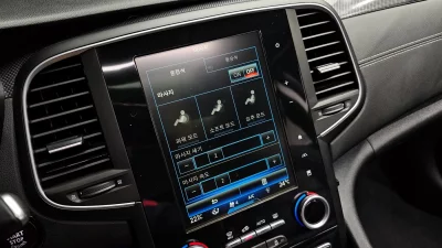 Renault Samsung SM6