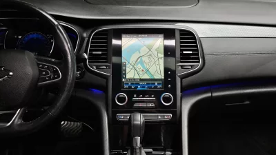 Renault Samsung SM6