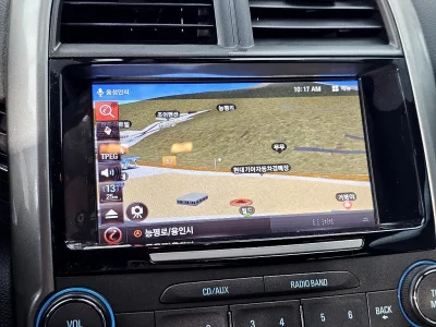 Daewoo Malibu