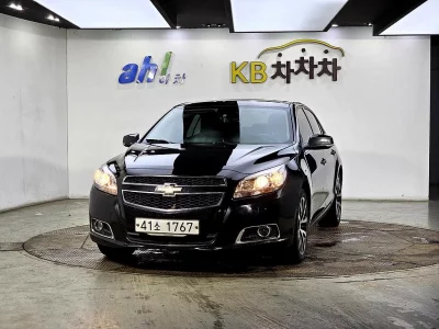 Daewoo Malibu