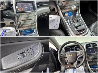 Daewoo Malibu