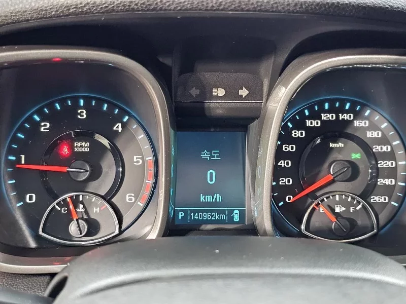 Daewoo Malibu
