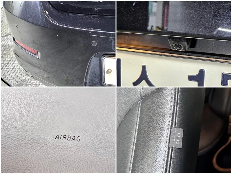 Daewoo Malibu