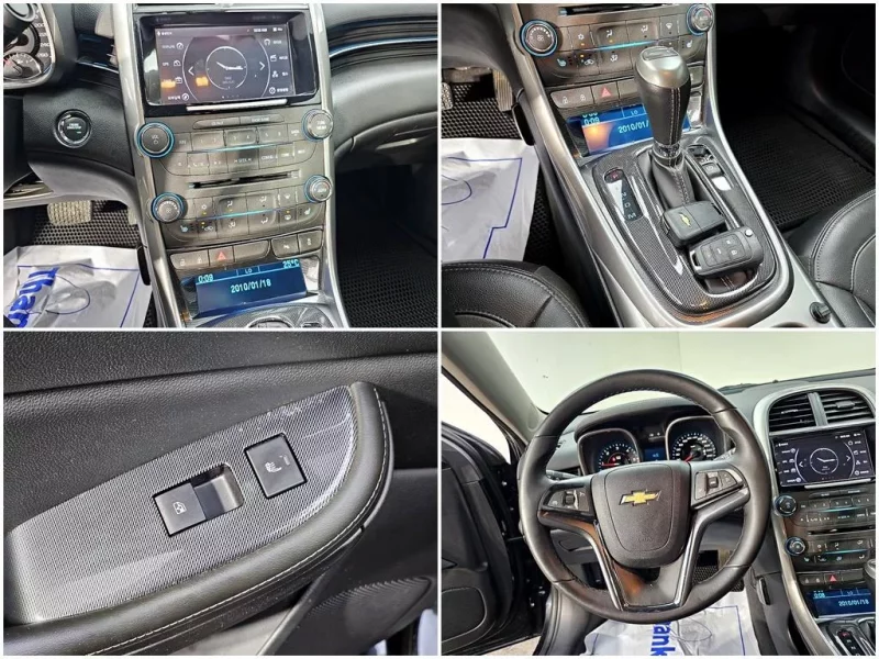 Daewoo Malibu