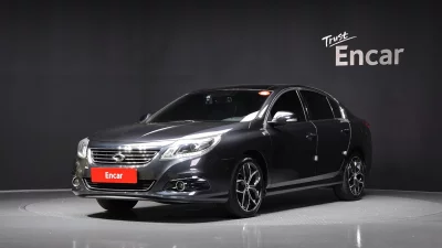 Renault Samsung SM5