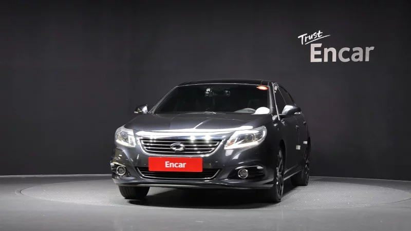 Renault Samsung SM5