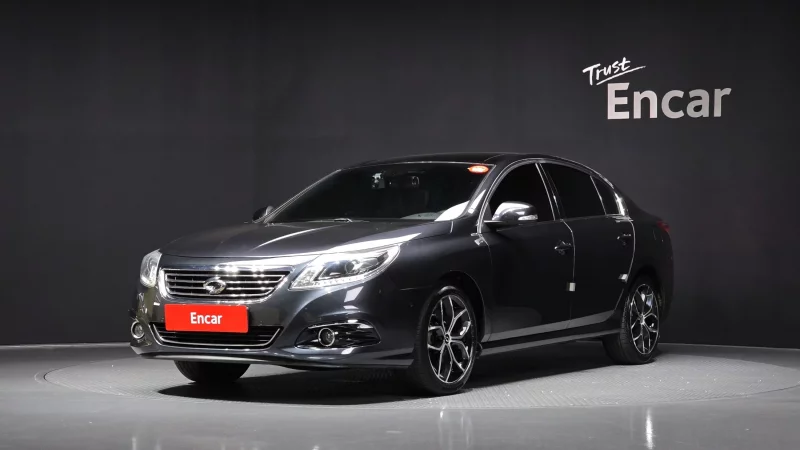 Renault Samsung SM5