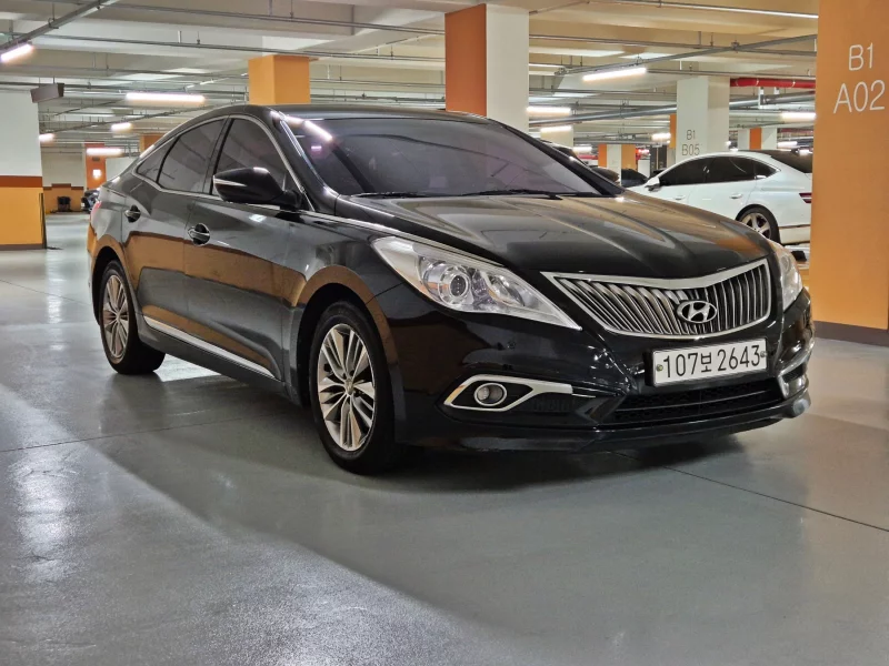 Hyundai Grandeur