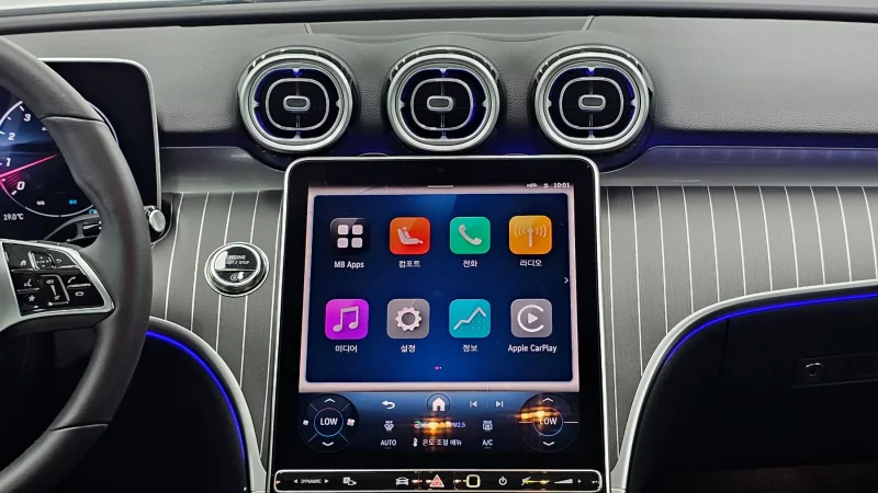 Mercedes-Benz C-Class