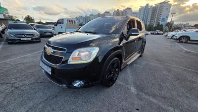 Daewoo Orlando