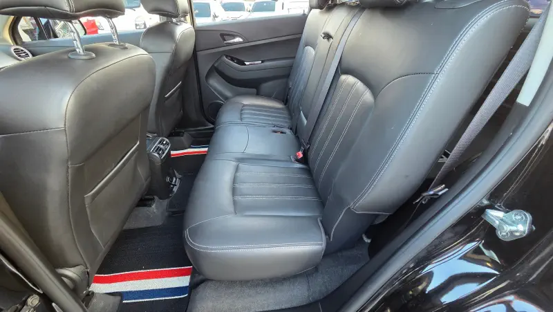 Daewoo Orlando