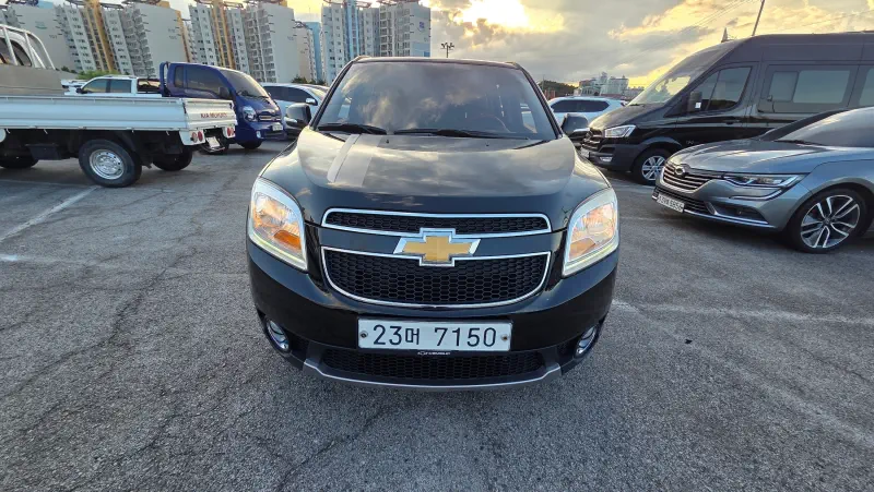 Daewoo Orlando