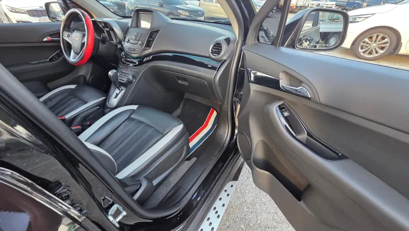 Daewoo Orlando