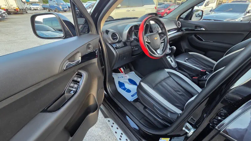 Daewoo Orlando