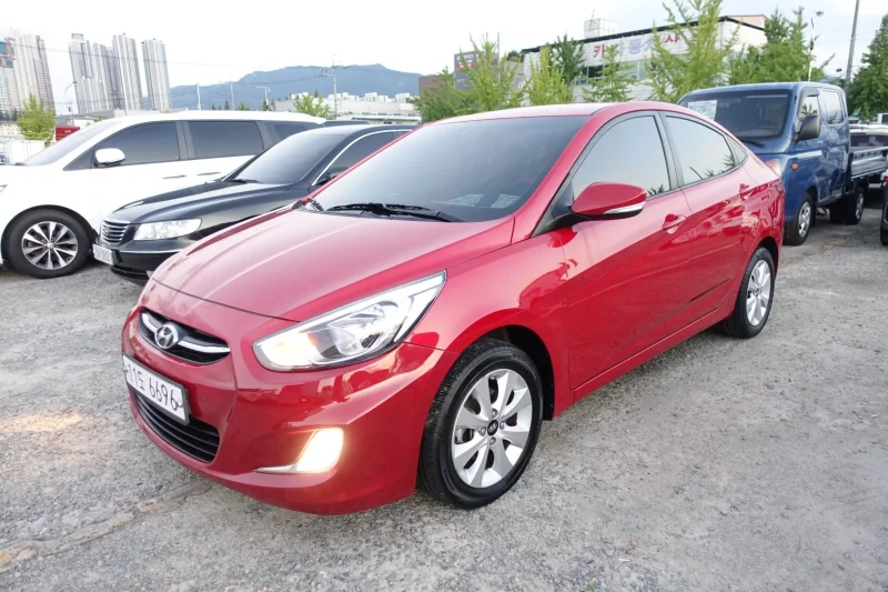 Hyundai Accent