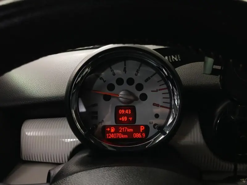 MINI Hatch