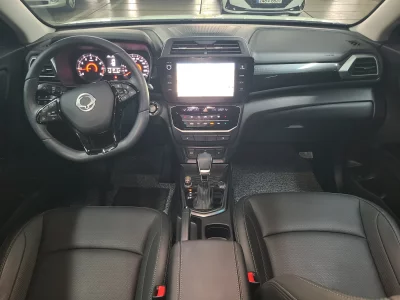 SsangYong TIBOLI