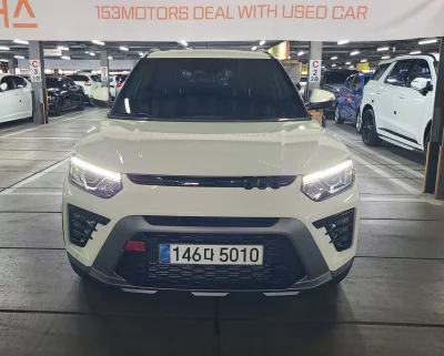 SsangYong TIBOLI