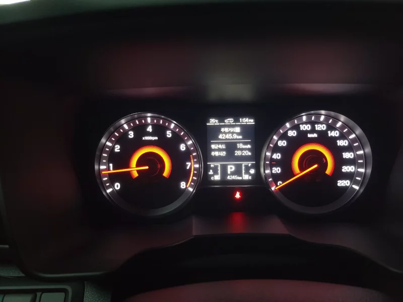 SsangYong TIBOLI
