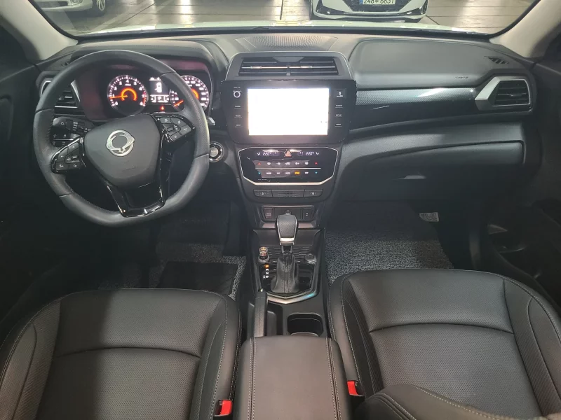 SsangYong TIBOLI
