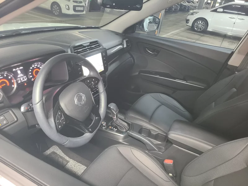 SsangYong TIBOLI