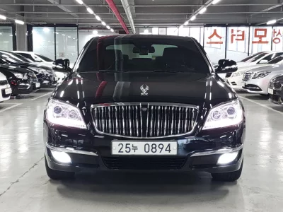 SsangYong Chairman