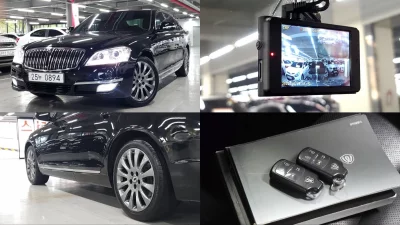SsangYong Chairman