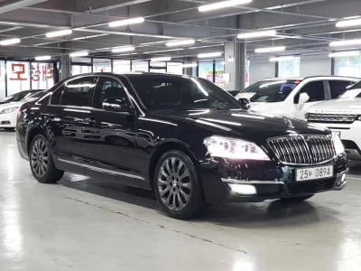 SsangYong Chairman