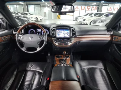 SsangYong Chairman
