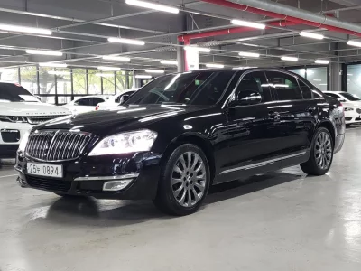 SsangYong Chairman
