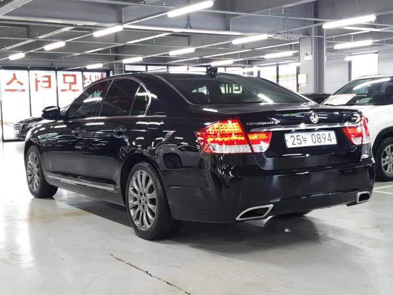 SsangYong Chairman