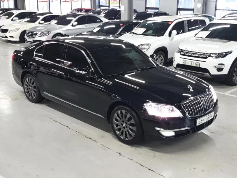 SsangYong Chairman