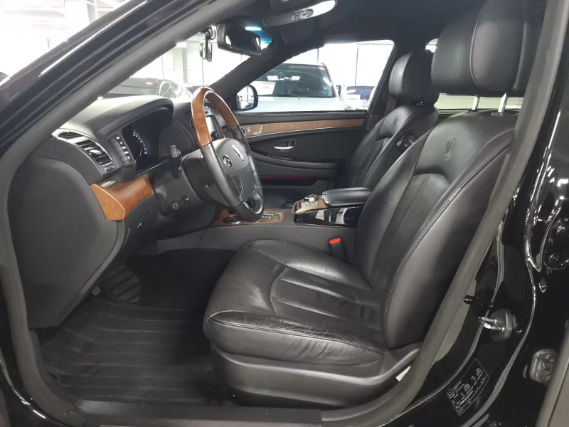 SsangYong Chairman