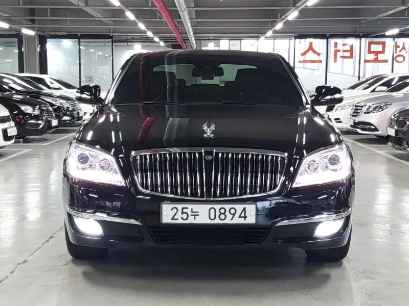 SsangYong Chairman