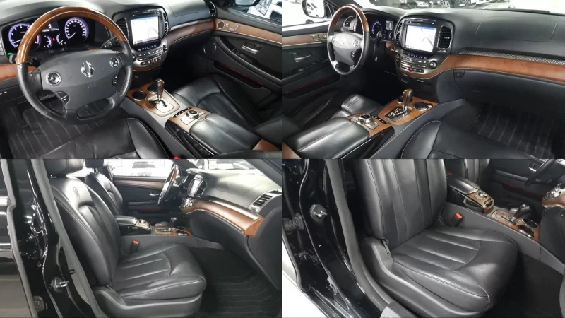 SsangYong Chairman