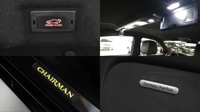 SsangYong Chairman