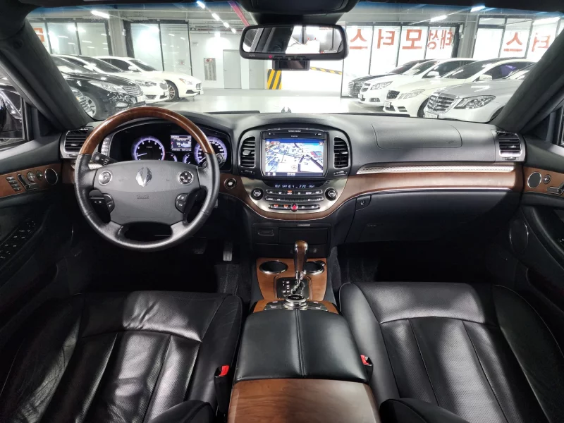 SsangYong Chairman