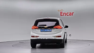 Daewoo Bolt EV