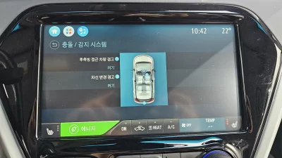 Daewoo Bolt EV