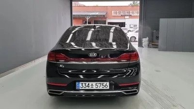 Kia K7