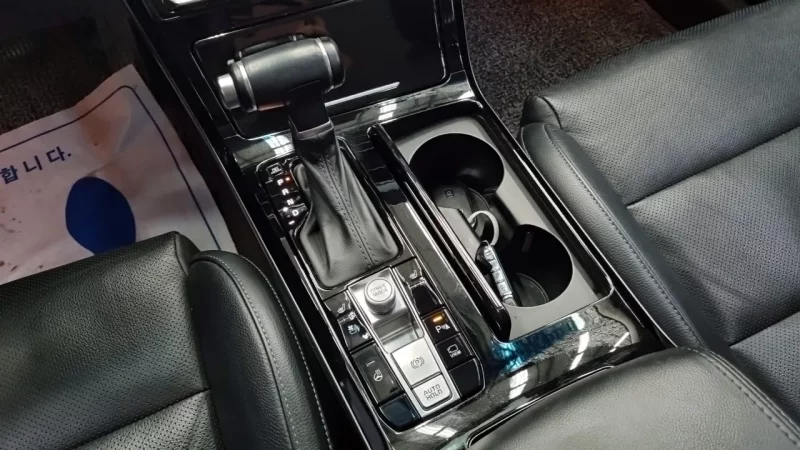 Kia K7