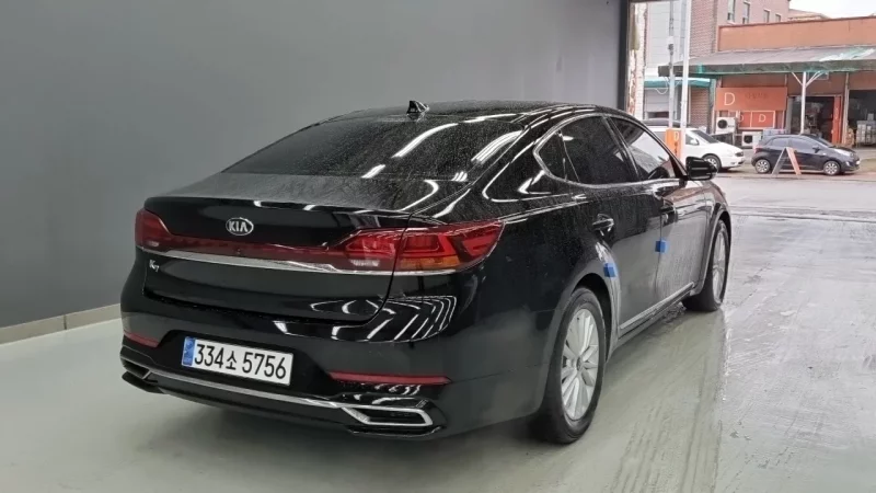 Kia K7