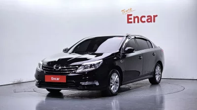 Renault Samsung SM5